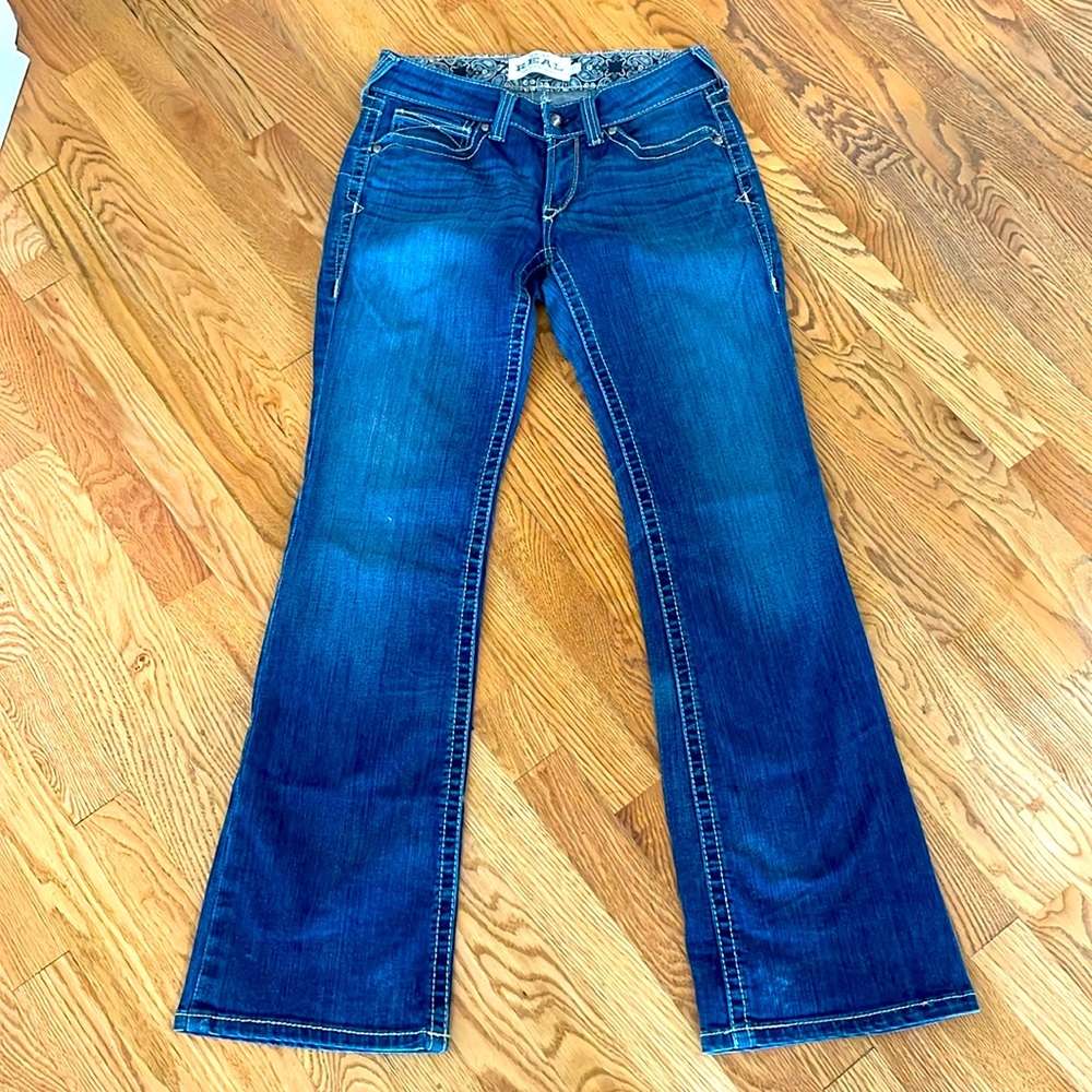 Ariat Real jeans 27R